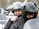 Motorbike season opens in Minsk