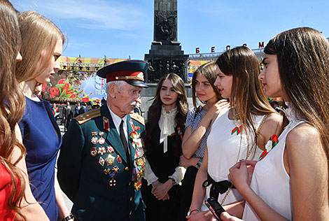 Victory Day in Minsk