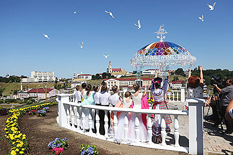 Grodno hosts 12th Festival of National Cultures