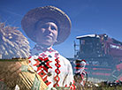 Harvest time in the Vasilishki company