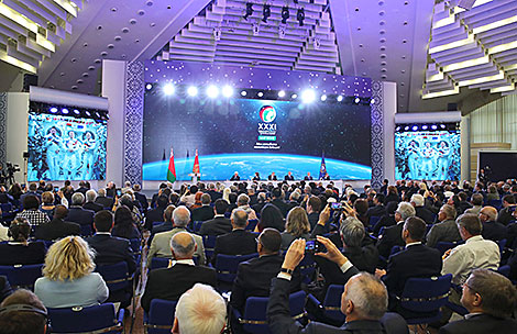 The International Space Congress 2018 in Minsk