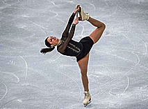 ISU European Figure Skating Championships: Ladies' short program