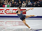 Anastasia Gozhva (Ukraine)