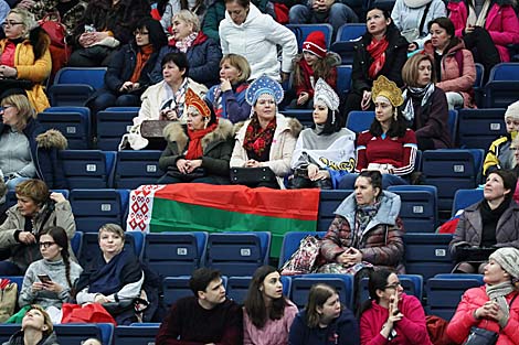 ISU European Figure Skating Championships: Ladies' short program