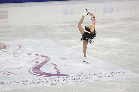 Ekaterina Ryabova (Azerbaijan)