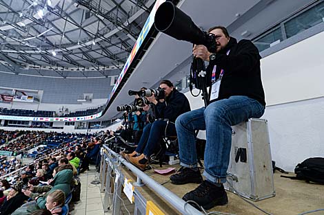 ISU European Figure Skating Championships: Ladies' short program