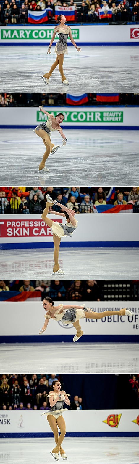 Alina Zagitova (Russia)