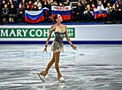 Alina Zagitova (Russia)