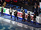 Official opening ceremony of the ISU European Figure Skating Championships