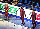 Official opening ceremony of the ISU European Figure Skating Championships