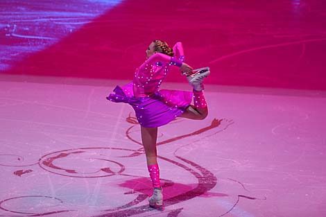 Official opening ceremony of the ISU European Figure Skating Championships