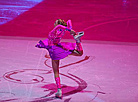 Official opening ceremony of the ISU European Figure Skating Championships