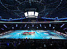 Official opening ceremony of the ISU European Figure Skating Championships