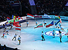 Official opening ceremony of the ISU European Figure Skating Championships