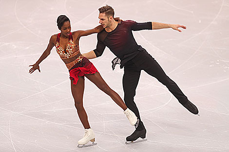 ISU European Figure Skating Championships: Pairs Short Program