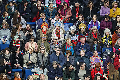 ISU European Figure Skating Championships: Pairs Short Program