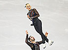 Zoe Jones / Christopher Boyadji (Great Britain) 