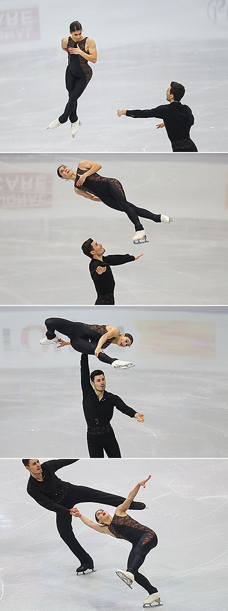 Rebecca Ghilardi / Filippo Ambrosini (Italy) 