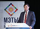 First Deputy Head of the Belarus President Administration Maksim Ryzhenkov