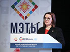 UNDP Resident Representative in Belarus Joanna Kazana-Wisniowiecki