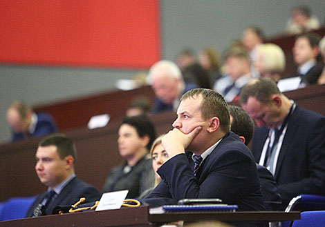 First National Forum on Sustainable Development in Minsk