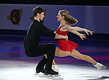 ISU European Figure Skating Championships: Gala concert