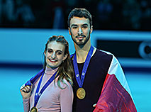 ISU European Figure Skating Championships: Ice dance