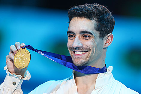 Javier Fernandez (Spain) 