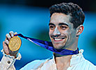 Javier Fernandez (Spain) 