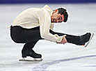 Javier Fernandez (Spain) 