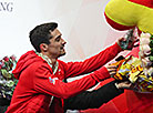 Javier Fernandez (Spain) 