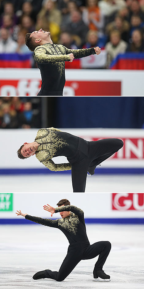 Maxim Kovtun (Russia)