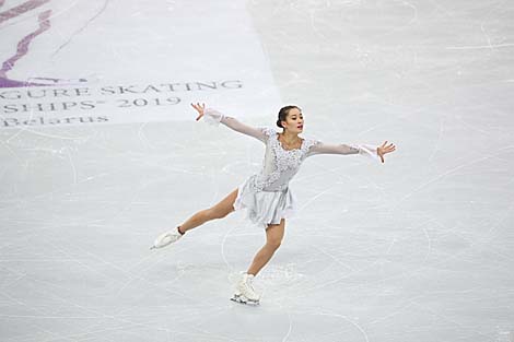 Yasmine Kimiko Yamada (Switzerland)