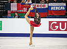 Alina Zagitova (Russia)