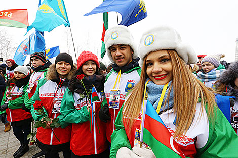 Star Expedition campaign kicks off in Minsk