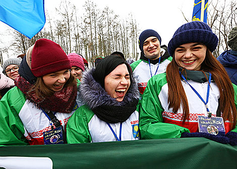 Star Expedition campaign kicks off in Minsk