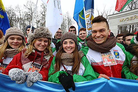 Star Expedition campaign kicks off in Minsk