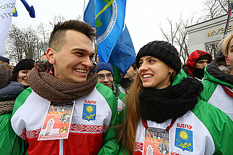 Star Expedition campaign kicks off in Minsk