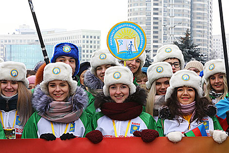 Star Expedition campaign kicks off in Minsk