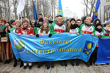 Star Expedition campaign kicks off in Minsk