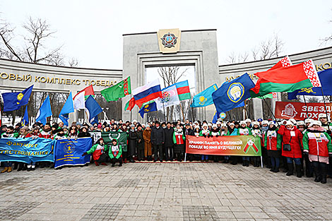 Star Expedition campaign kicks off in Minsk