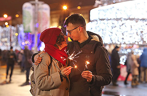 Лепшыя фота Беларусі ў студзені-2019