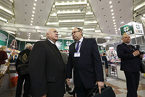 The 26th Minsk International Book Fair 