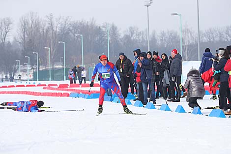 Міністр па надзвычайных сітуацыях Уладзімір Вашчанка