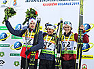 IBU Open European Championships in Raubichi: Men's 20km Individual