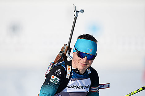 World Junior Champion in 2019 Martin Bourgeois Republique (France) 