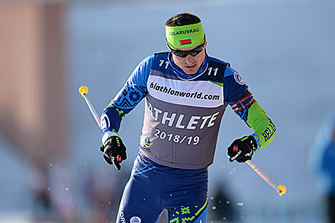 Vladimir Chepelin (Belarus) 