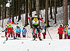 IBU Open European Championships in Raubichi: Men 20km Individual