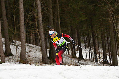 IBU Open European Championships in Raubichi: Men 20km Individual