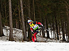 IBU Open European Championships in Raubichi: Men 20km Individual